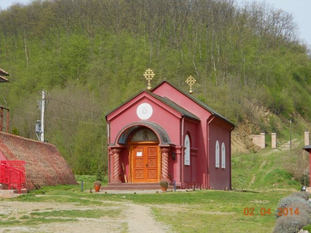 Manastir Tomic